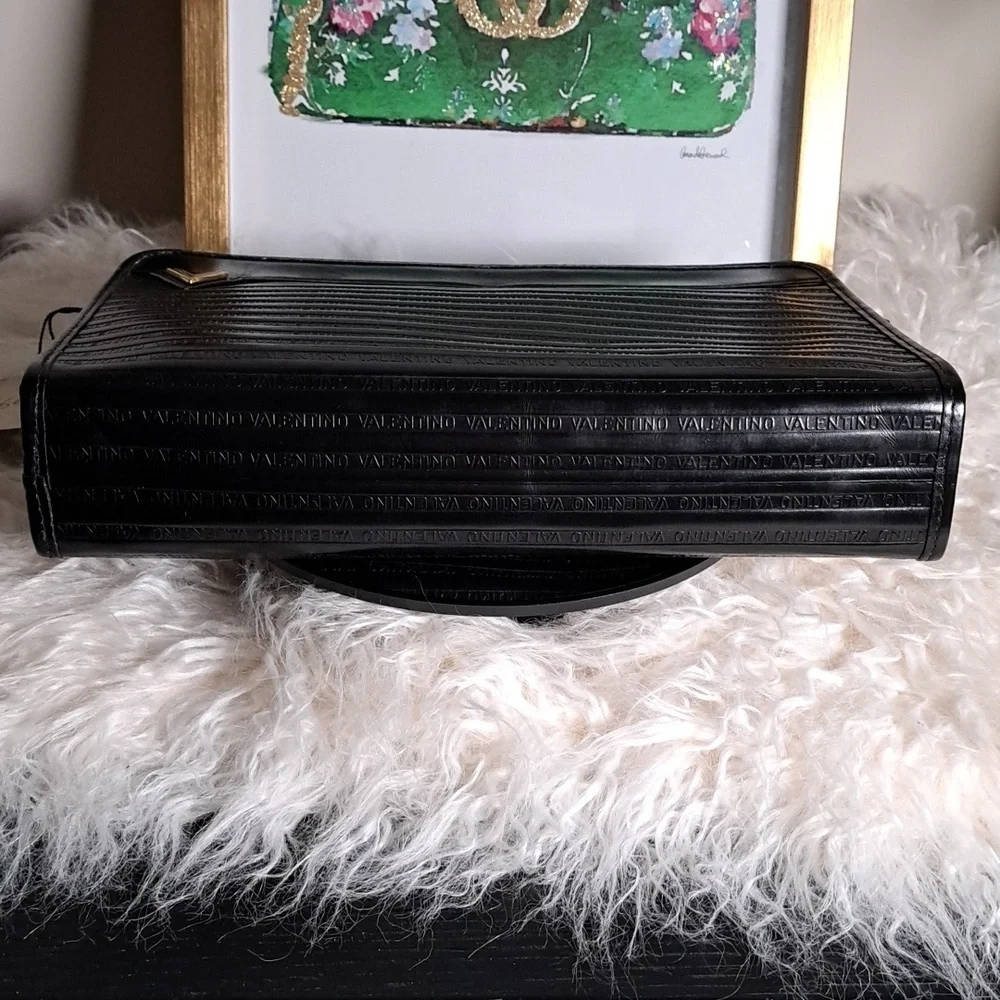 Mario Valentino NWTs Vintage Clutch
